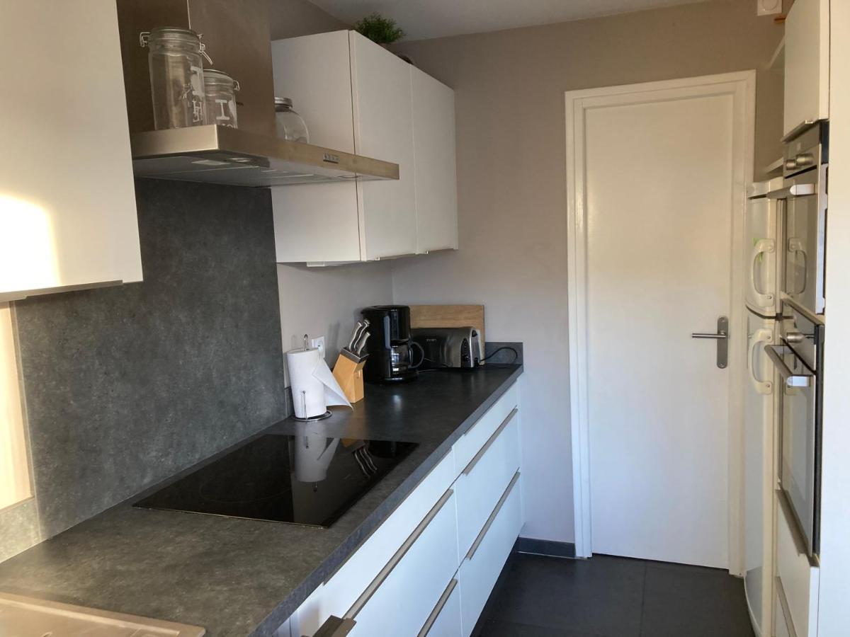 Agreable Et Spacieuse Maison Centre Ville Saint-Omer Экстерьер фото
